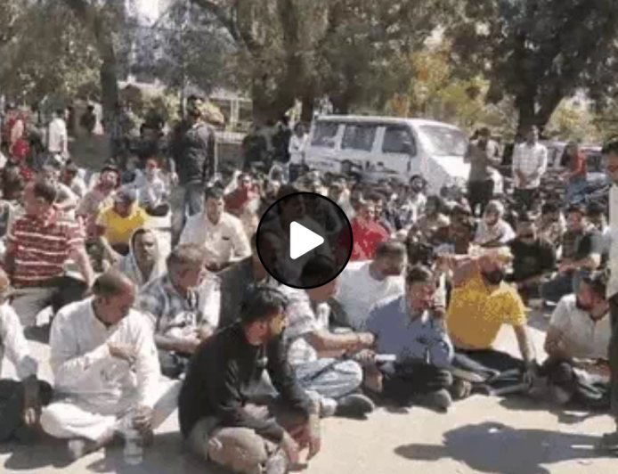 Bikaner News: बेकाबू थार ने बाइक सवार दो दोस्तों को कुचला, 200 मीटर तक घसीटा; दोनों की मौत, ड्राइवर फरार