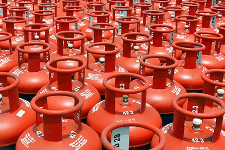 Bikaner LPG Price Hike: घरेलू सिलेंडर 60 रुपये महंगा, कॉमर्शियल गैस में भी बड़ी बढ़ोतरी