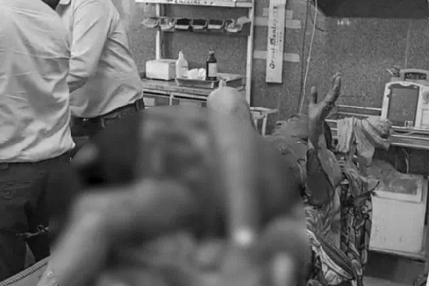 Bikaner News: SP ऑफिस के सामने खुद को आग लगाने वाले पूर्व वार्ड पंच रामलाल की जयपुर में मौत