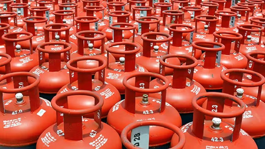 Bikaner LPG Price Hike: घरेलू सिलेंडर 60 रुपये महंगा, कॉमर्शियल गैस में भी बड़ी बढ़ोतरी