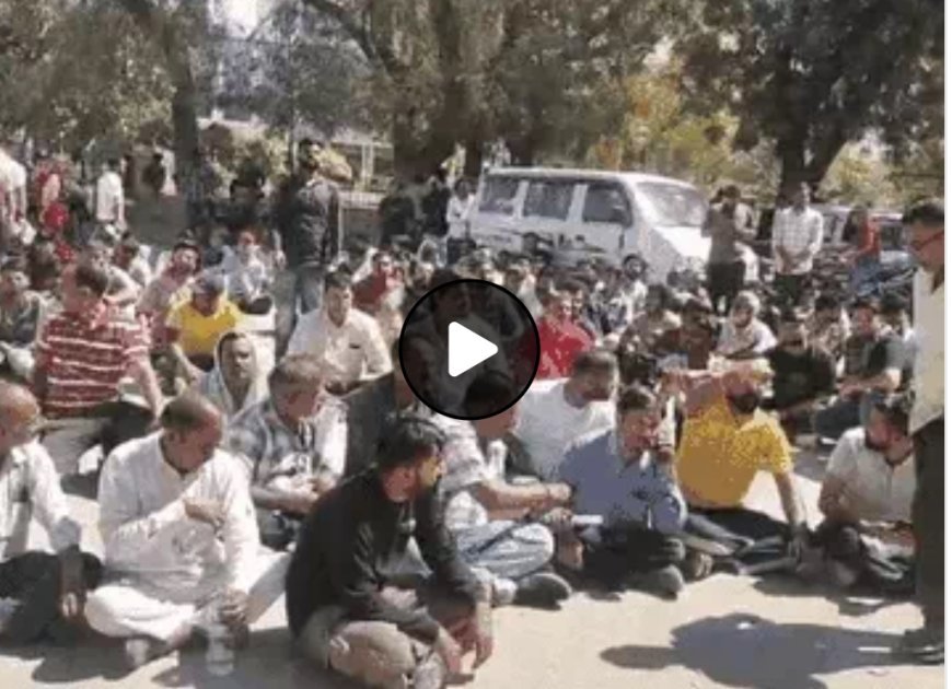 Bikaner News: बेकाबू थार ने बाइक सवार दो दोस्तों को कुचला, 200 मीटर तक घसीटा; दोनों की मौत, ड्राइवर फरार