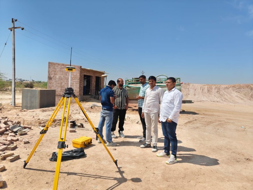 कोलायत के युवाओं को मिलेगा बड़ा तोहफा! स्टेडियम निर्माण की प्रक्रिया शुरू