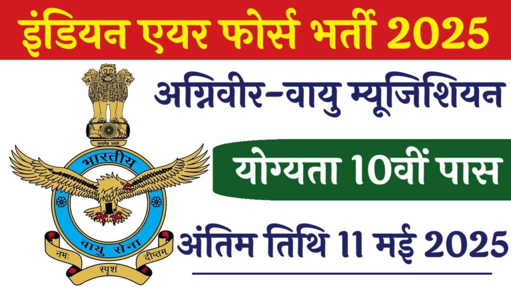 Air Force Musician Recruitment 2025