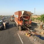 Bikaner News: भारतमाला सड़क पर दर्दनाक हादसा, ट्रक चालक सहित दो की मौत