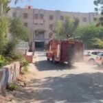 बीकानेर कोर्ट को 14 बम से उड़ाने की धमकी! ईमेल से मचा हड़कंप, पूरा कोर्ट परिसर खाली करवाया