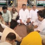 बज्जू में आठवीं कक्षा की छात्रा की हत्या से उबाल, तीसरे दिन भी नहीं हुआ पोस्टमार्टम, धरना जारी