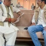 रणजीतपुरा छात्रा हत्याकांड: विधायक अंशुमान भाटी ने गृहमंत्री से की मुलाकात, CM भजनलाल से भी करेंगे चर्चा