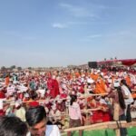 Bikaner News: खेजड़ी बचाओ आंदोलन तेज, संत आमरण अनशन पर अड़े