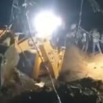 कुंड की खुदाई के दौरान धंसी मिट्टी, मलबे में दबे किसान किशन सिंह की मौत; 7 घंटे चला रेस्क्यू