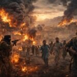 PAK में हाहाकार! बलूचिस्तान के 11 शहरों पर हमला, 27 सैनिकों की मौत, हालात बेकाबू