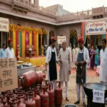 शादियों पर संकट! गैस खत्म – मेहमानों का खाना कैसे बनेगा?