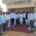 Khajuwala News: कांग्रेस बैठक में सरकार पर हमला, पानी-सड़क और गैस संकट पर आंदोलन की चेतावनी